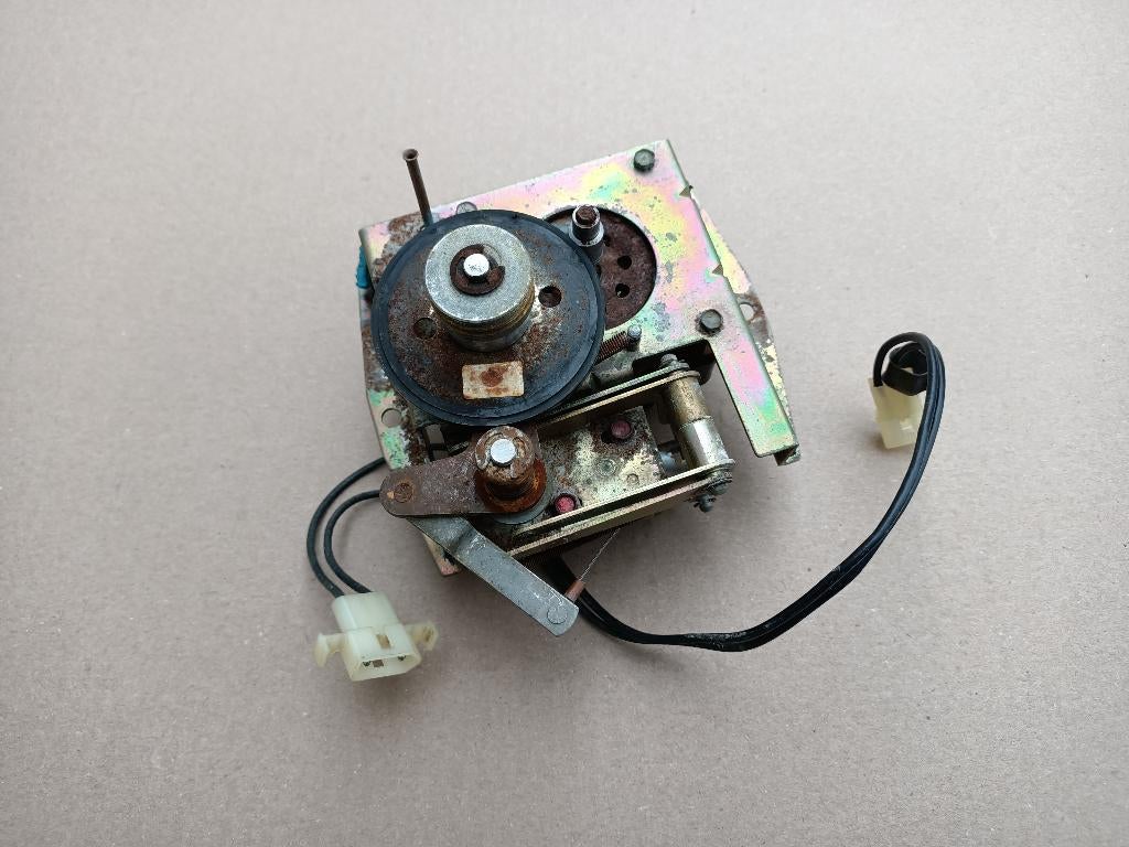 Draaitafel Motor/ Mechaniek Wurlitzer 3500 /3800 jukebox, Verzenden, Gebruikt, 1950 tot 1960, Seeburg