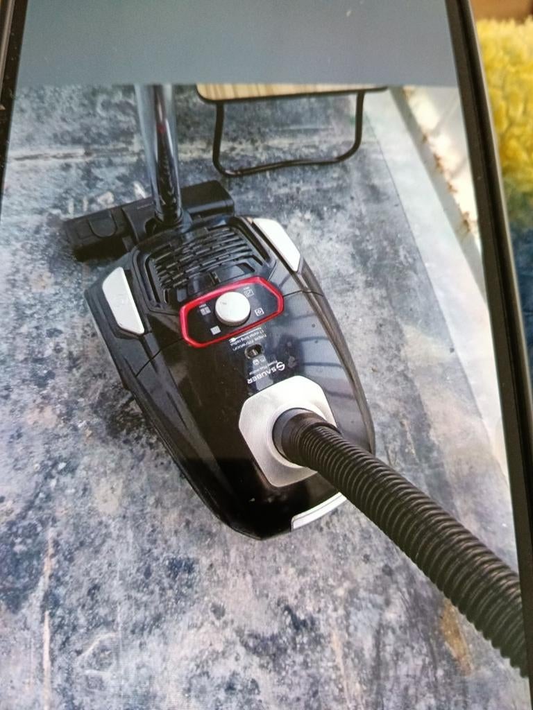 Sauber stofzuiger, Ophalen, Zo goed als nieuw