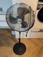 Perel Verstelbare Statiefventilator - Zwart, Ophalen, Nieuw, Statiefventilator