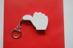Een SLEUTELHANGER met een ROLMAAT, Verzamelen, Ophalen of Verzenden, Nieuw, Overige typen