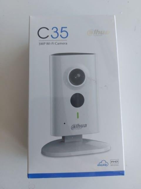 Dahua camera, Binnencamera, Nieuw, Ophalen of Verzenden, Nvt