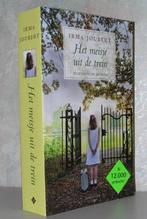 Irma Joubert - Het meisje uit de trein (christelijke roman), Boeken, Romans, Ophalen of Verzenden, Zo goed als nieuw