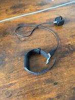 Fitbit Charge 4 Fitness Tracker met GPS, Ophalen of Verzenden, Waterdicht, Gebruikt, Zwart