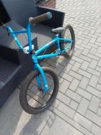 Bmx fiets, Fietsen en Brommers, Fietsen | Crossfietsen en BMX, Staal, Stuur 360° draaibaar, Ophalen, Overige merken