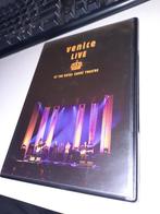 DVD GESIGNEERD Venice ‎– Live At The Royal Carré Theatre, Cd's en Dvd's, Dvd's | Muziek en Concerten, Alle leeftijden, Ophalen