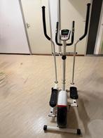 Crosstrainer merk Christopeit, nauwelijks gebruikt, Sport en Fitness, Ophalen, Zo goed als nieuw, Crosstrainer