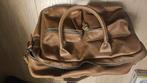 Cowboysbag Leren tas/ Dames Tas Handtas Reistas  Bruin, Ophalen of Verzenden, Zo goed als nieuw, Bruin