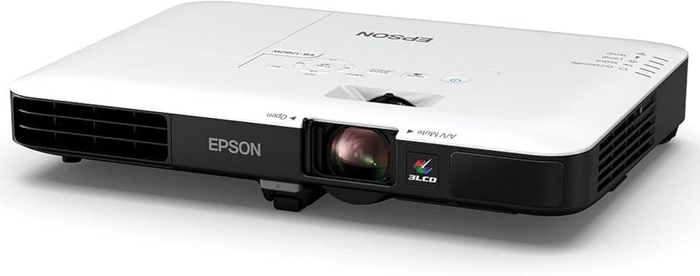 epson eb-1780W beamer zo goed als nieuw, Epson, Ophalen of Verzenden, Zo goed als nieuw, LCD