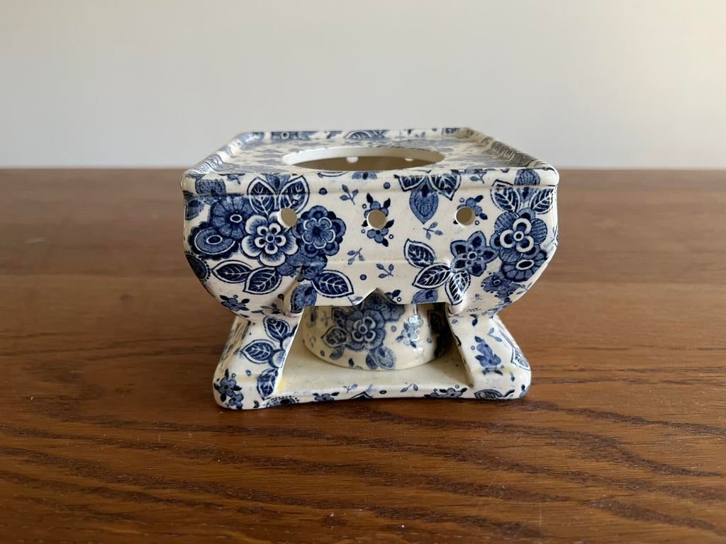 Beatrix servies theelicht Societe Ceramique, Antiek en Kunst, Ophalen of Verzenden