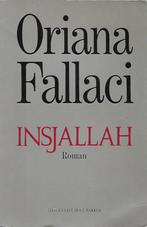 Insjallah - Oriana Fallaci (1e druk - 1992), Ophalen, Europa overig, Zo goed als nieuw, Oriana Fallaci