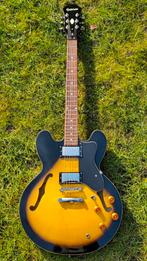 Epiphone Dot (ES-335) NIEUWSTAAT!, Muziek en Instrumenten, Snaarinstrumenten | Gitaren | Elektrisch, Hollow body, Epiphone, Met versterker