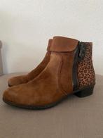 Enkellaarsjes, Kleding | Dames, Schoenen, Bruin, Lage of Enkellaarzen, Ophalen of Verzenden, Gedragen