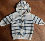 Next vest maat 62 z.g.a.n., Kinderen en Baby's, Babykleding | Maat 62, Truitje of Vestje, Ophalen of Verzenden, Zo goed als nieuw