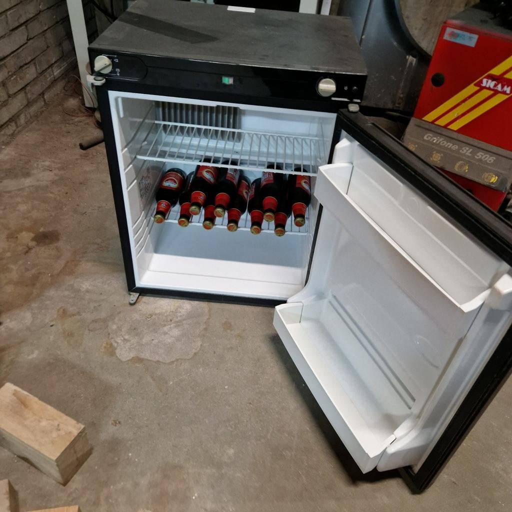 Dometic Koelkast 12V/Gas/220V - Werkt Perfect!, Caravans en Kamperen, Ophalen, Gebruikt