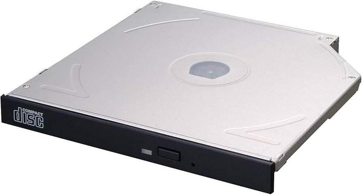 Teac DVD-Rom slim drive, Computers en Software, Optische drives, Gebruikt, Dvd, Ophalen of Verzenden