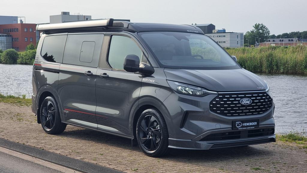 Bürstner Copa C 500 Sport FWD Individual, Caravans en Kamperen, Campers, Automaat, Koelkast, Ford, Bedrijf