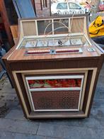 Frodena Consul 100 jukebox met Seeburg M100B Binnenwerk, Ophalen, Gebruikt, 1960 tot 1970, Seeburg