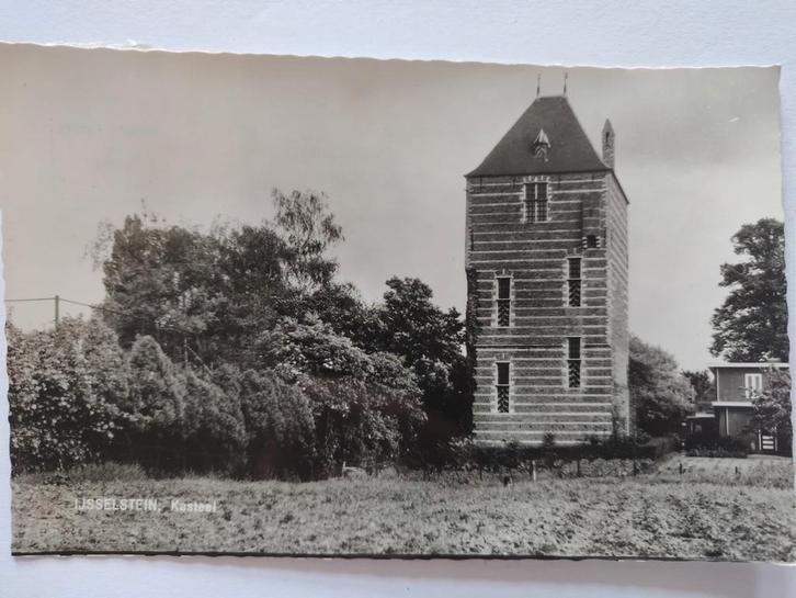 U783 IJsselstein, Verzamelen, Ansichtkaarten | Nederland, Noord-Holland, 1920 tot 1940, Ophalen of Verzenden
