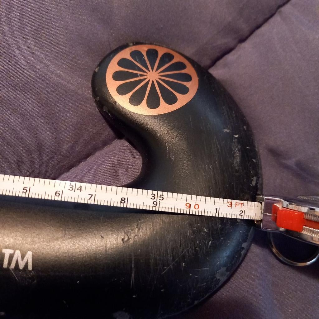 Hockey stick en wedstrijdkriebels en haarbandjes, Ophalen of Verzenden, Stick