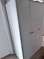 IKEA Kleppstad Kledingkast met 3 deuren, Huis en Inrichting, Ophalen, Overige materialen, 100 tot 150 cm, 200 cm of meer