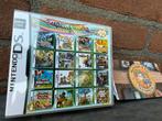 Nintendo DS 208 in 1 Multi Game - Pokémon, Mario & Layton!, Spelcomputers en Games, Games | Nintendo DS, 1 speler, Ophalen of Verzenden