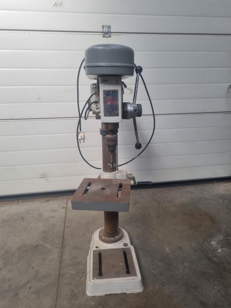 Ferm boormachine, Ophalen, Gebruikt, Boormachine