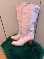 Lichtroze leren laarzen dr. Adams mt. 41, Kleding | Dames, Schoenen, Hoge laarzen, Ophalen of Verzenden, Roze, Gedragen