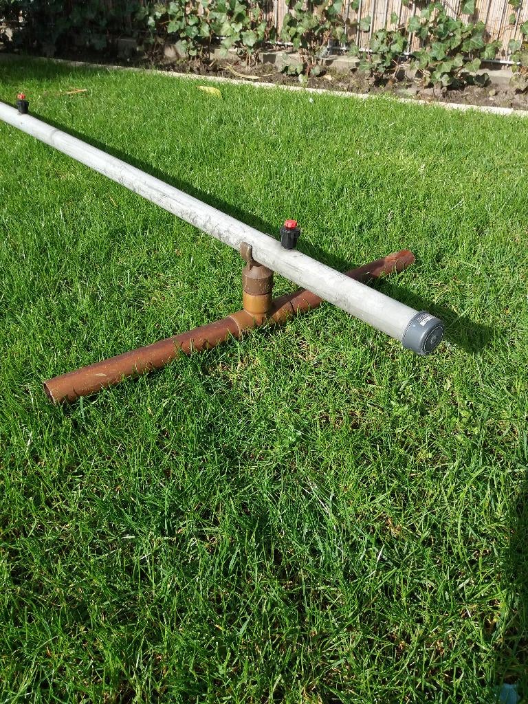 steunen voor tuin sproeiers, Tuin en Terras, Ophalen of Verzenden, Gebruikt