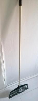 Bladhark tuinhark, Ophalen