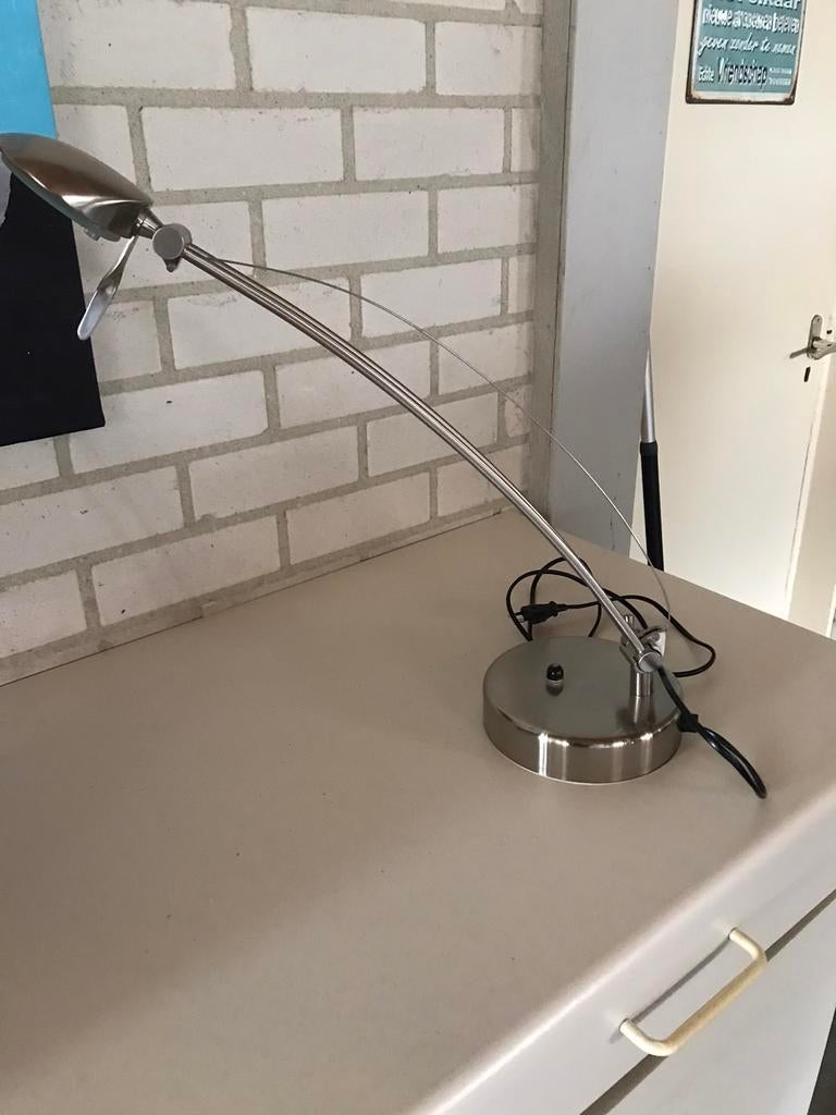 Staande lamp, Ophalen, E27 (groot)