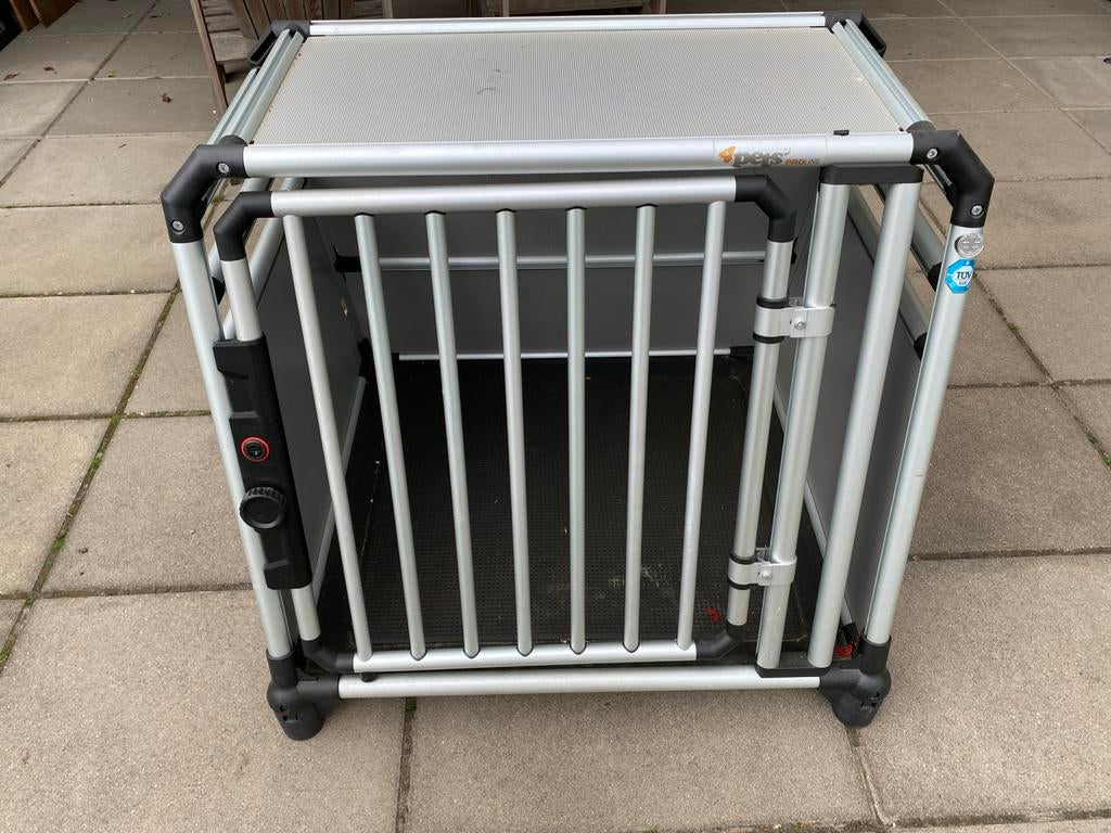 Autobench hond 4Pets Proline Condor (S), Dieren en Toebehoren, Ophalen, Zo goed als nieuw