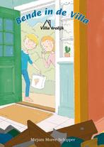 Bende in de villa Mirjam Moree -Schipper 9789059522831, Ophalen of Verzenden, Zo goed als nieuw, Mirjam Moree -Schipper