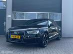 Audi A3 Limousine 1.8 TFSI Automaat,Pano,Leder LEES ADVERTEN, Auto's, 1345 kg, Euro 6, 4 cilinders, Zwart