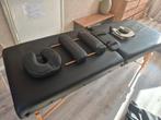 Massagetafel inklapbaar, Sport en Fitness, Massageproducten, Ophalen, Zo goed als nieuw, Massagetafel