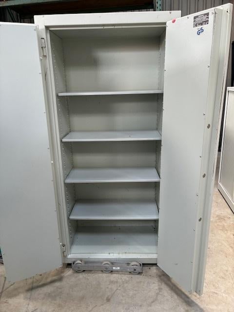 Brandwerende kast, Huis en Inrichting, Brandblussers en Brandkasten, Ophalen, Gebruikt, -, -