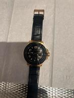 Hologes, Sieraden, Tassen en Uiterlijk, Horloges | Dames, Ophalen of Verzenden, Zo goed als nieuw, Staal, DKNY