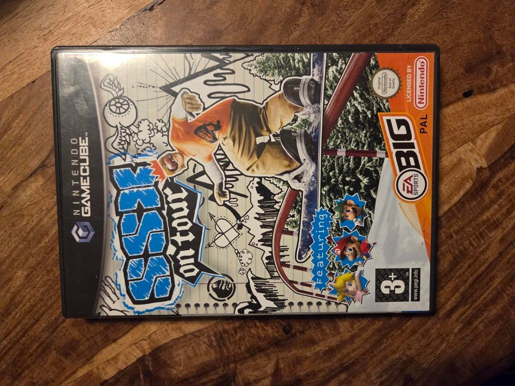SSX On Tour - Nintendo GameCube Spel, Ophalen of Verzenden