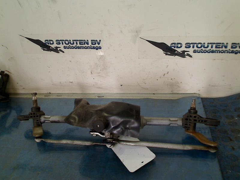 Ruitenwisser Mech + Motor Fiat Panda (169) 2012 MS1592007152, FCA Germany GmbH, Gebruikt, IPC D1-09 Bahnhofsplatz, Rüsselsheim am Main 65423, , Duitsland