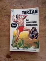 Vintage Tarzan 1971 E.R. Burroughs Nr 1 Jungle boek, Boeken, Eén stripboek, Ophalen of Verzenden, Gelezen
