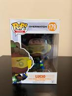 Funko Pop Overwatch Lucio #179, Ophalen of Verzenden, Zo goed als nieuw