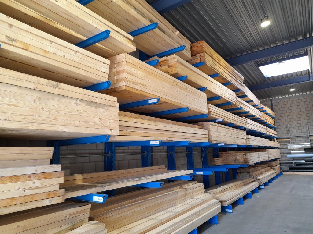 Weldorpel, stofdorpel (*), Doe-het-zelf en Verbouw, Hout en Planken, Ophalen of Verzenden, Nieuw