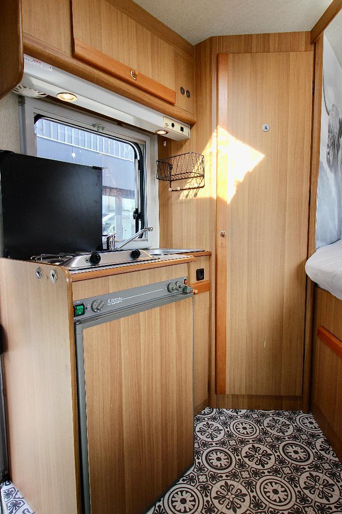 Caravans And Camping Rimor