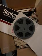 Ruim 100 stuks Scotch tapes 26 cm, Ophalen