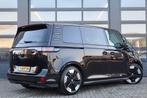 Volkswagen ID. Buzz 204pk 77kWh | SoH 96% | Elek. Schuifdeur, Auto's, Volkswagen, 12 maanden, Gebruikt, Zwart, Zwart