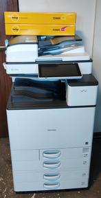 Ricoh MPC2004ex kleuren kopieermachine., Ophalen, All-in-one, Draadloos, Zo goed als nieuw