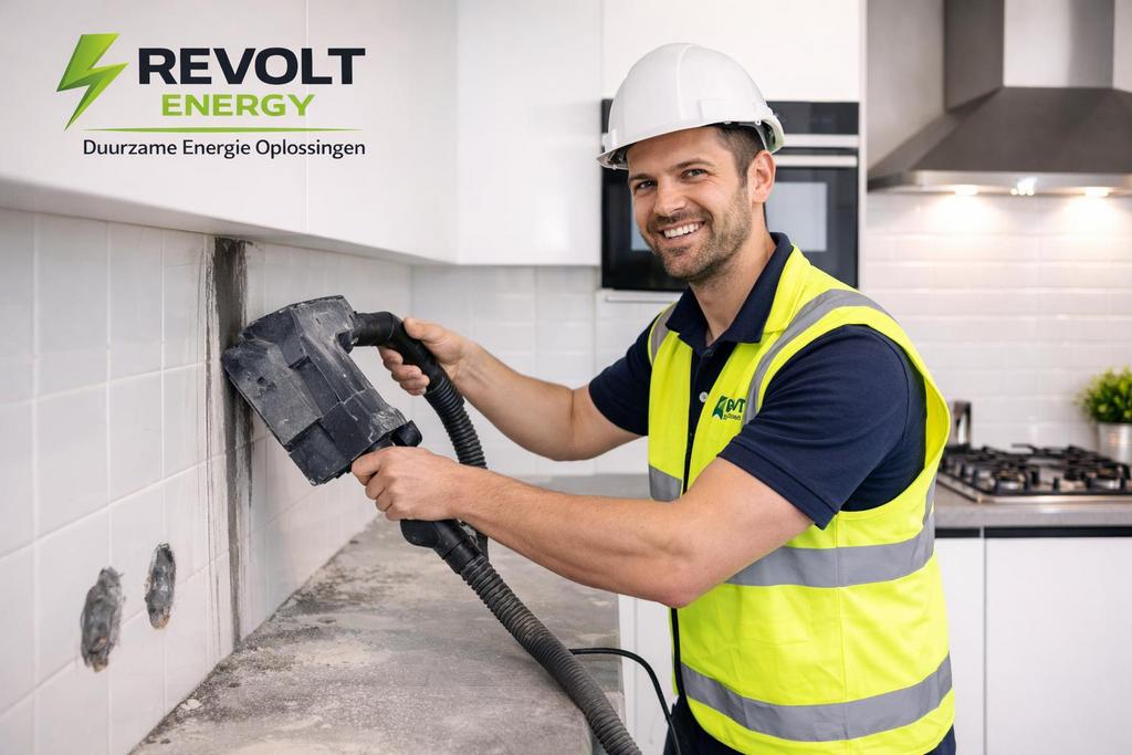 Elektricien keuken Soest | Inductie & groepen aanleggen