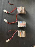 Hpi baja accu packs 3 stuks, Ophalen of Verzenden, Zo goed als nieuw