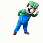 Luigi mascotte, Ophalen, Zo goed als nieuw, Verjaardag