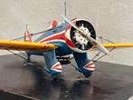 Mooi model P-26 a Peashooter US Navy, 1:72 tot 1:144, Zo goed als nieuw, Nvt, Nvt