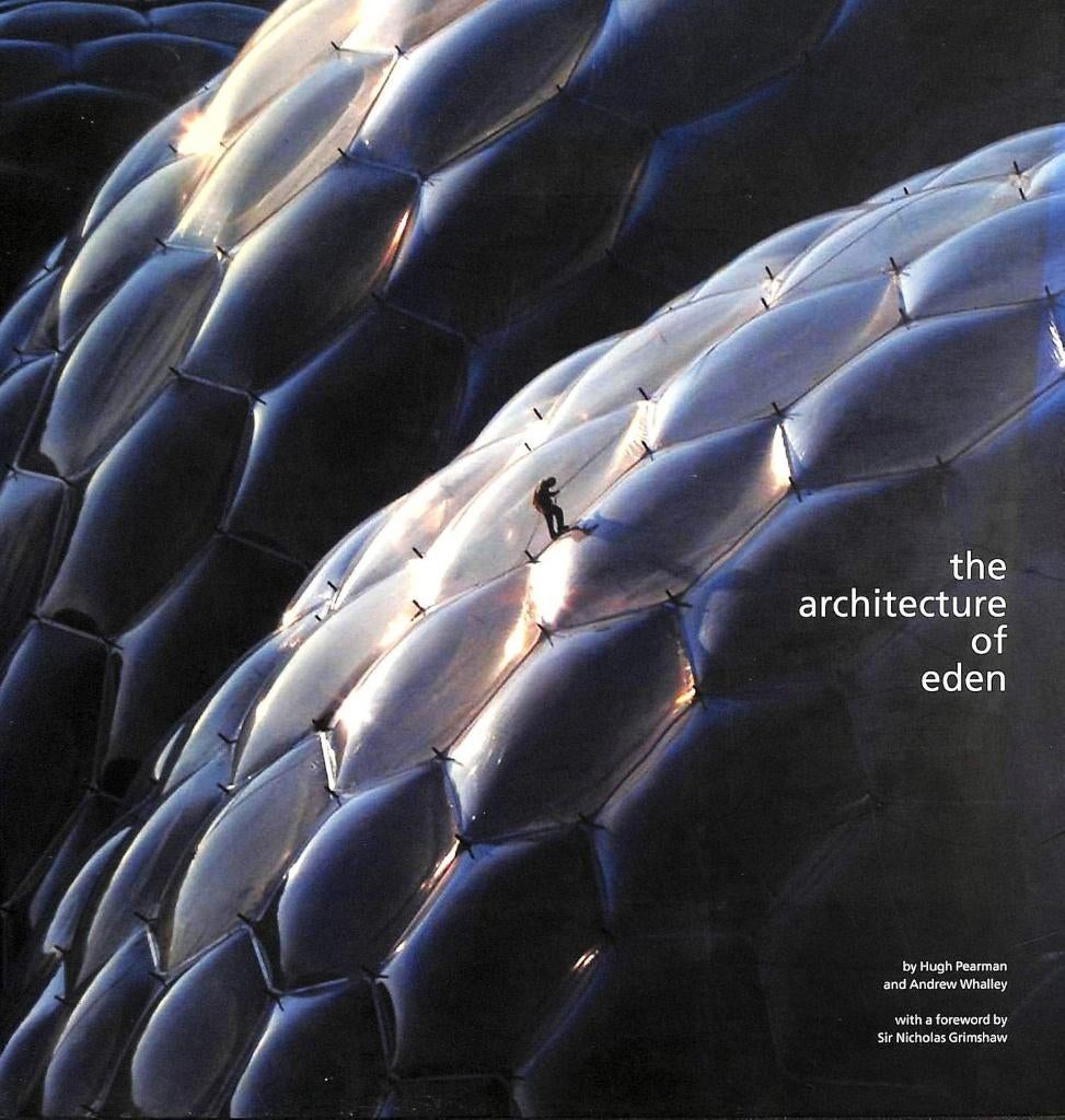 The Architecture of Eden - Hugh Pearman / 9781903919156, Ophalen of Verzenden, Zo goed als nieuw, Architectuur algemeen, Hugh Pearman